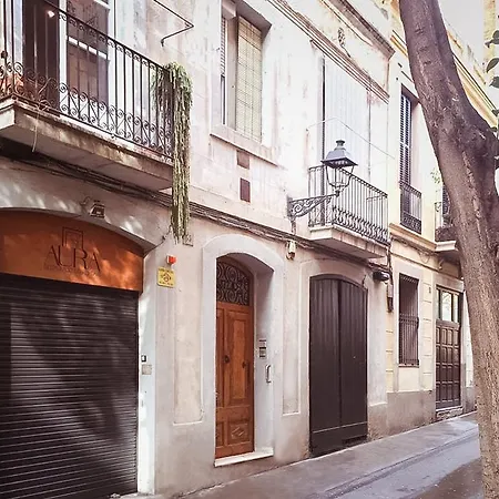 Gracia 1872 Apartmán *