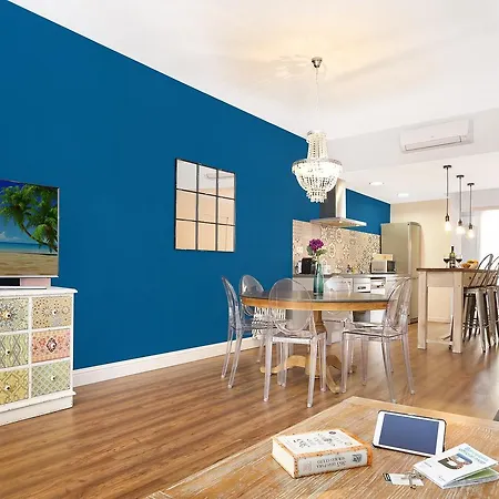 Apartment Gracia 1872 Barcelona
