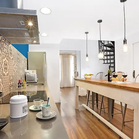 Gracia 1872 Apartment