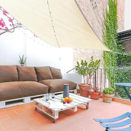 Gracia 1872 Apartment
