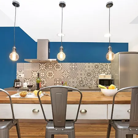 Gracia 1872 Apartamento Barcelona