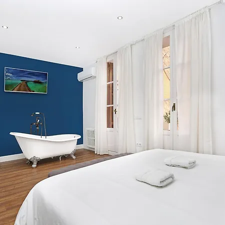 Apartamento Gracia 1872 Barcelona