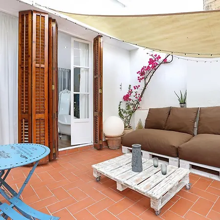 Apartamento Gracia 1872 *