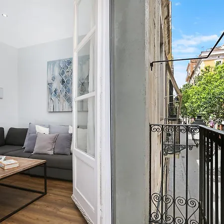 Apartamento Gracia 1872