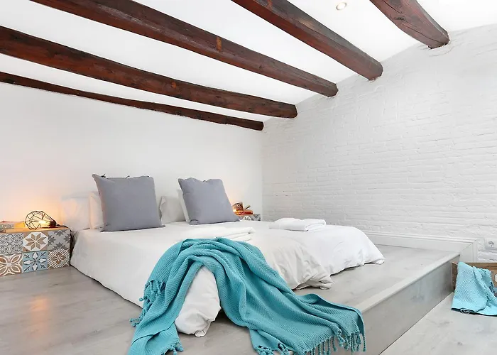 Appartement Gracia 1872 *
