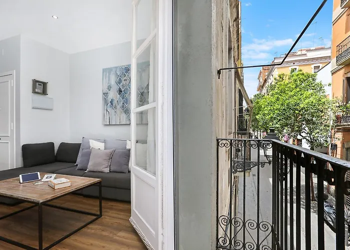 Appartement Gracia 1872