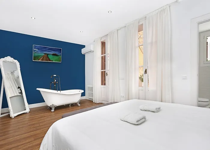 Appartement Gracia 1872 Barcelone