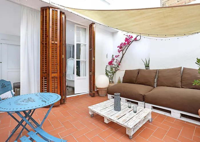 Appartement Gracia 1872 *