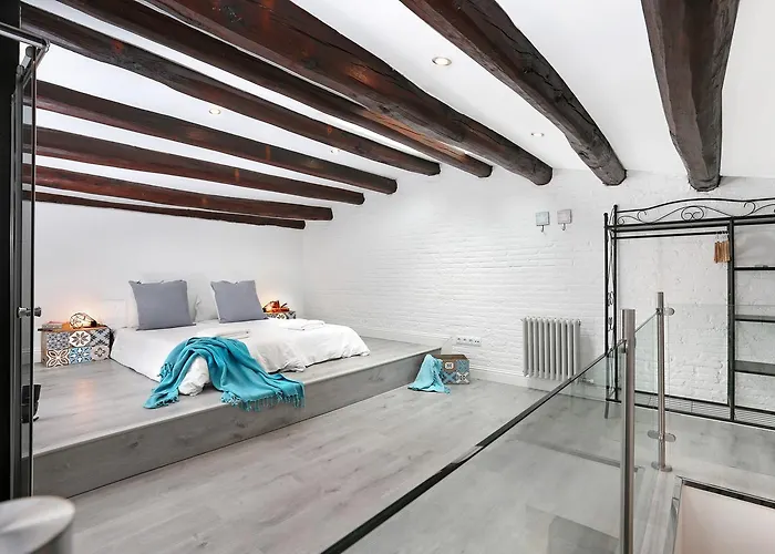 Gracia 1872 Appartement Barcelone