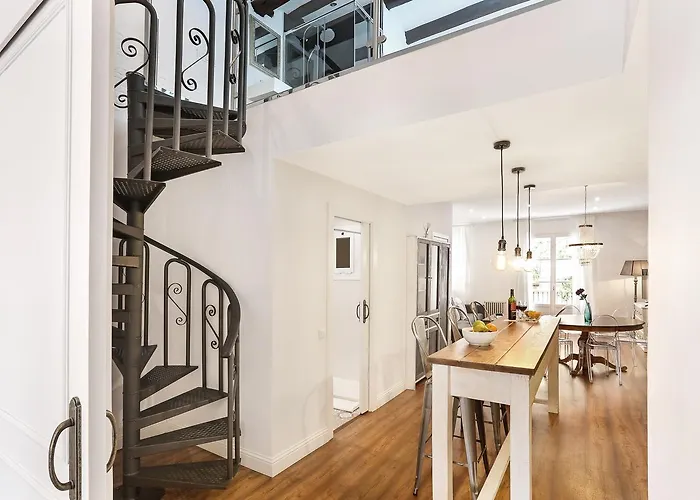 Gracia 1872 Appartement