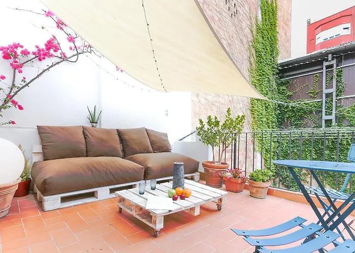 Gracia 1872 Appartement